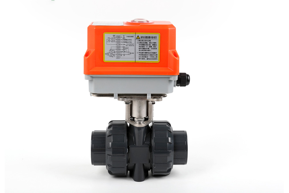 昂昂溪电动球阀