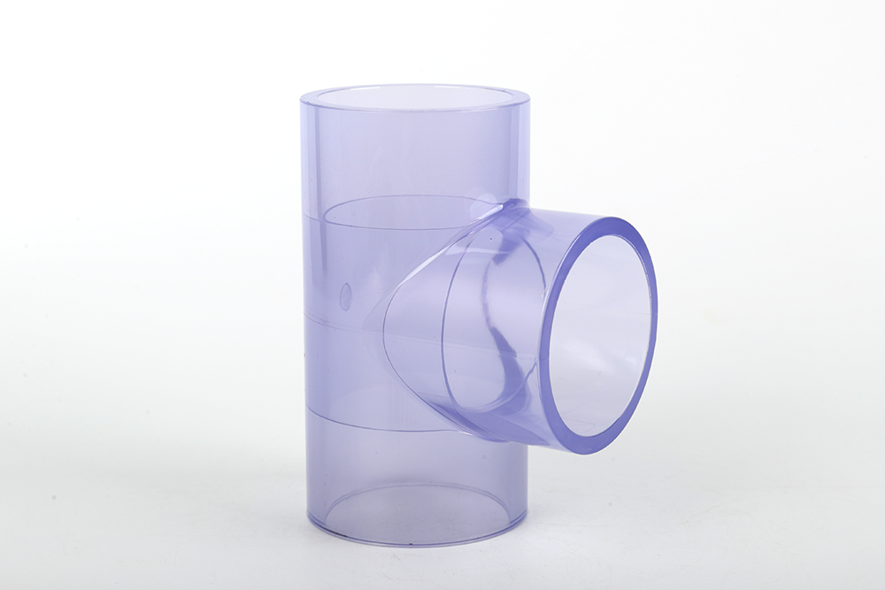 昂昂溪透明正三通