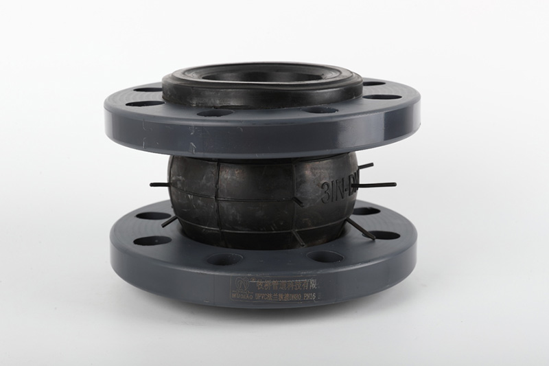 昂昂溪KXT法兰橡胶软接